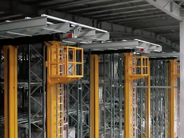 簡勝繁工 · 智通未來 | 解鎖讓堆垛機(jī)又快、又準(zhǔn)、又穩(wěn)、又省的“黑科技”