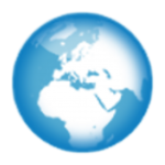 World Country Quiz Game Logo